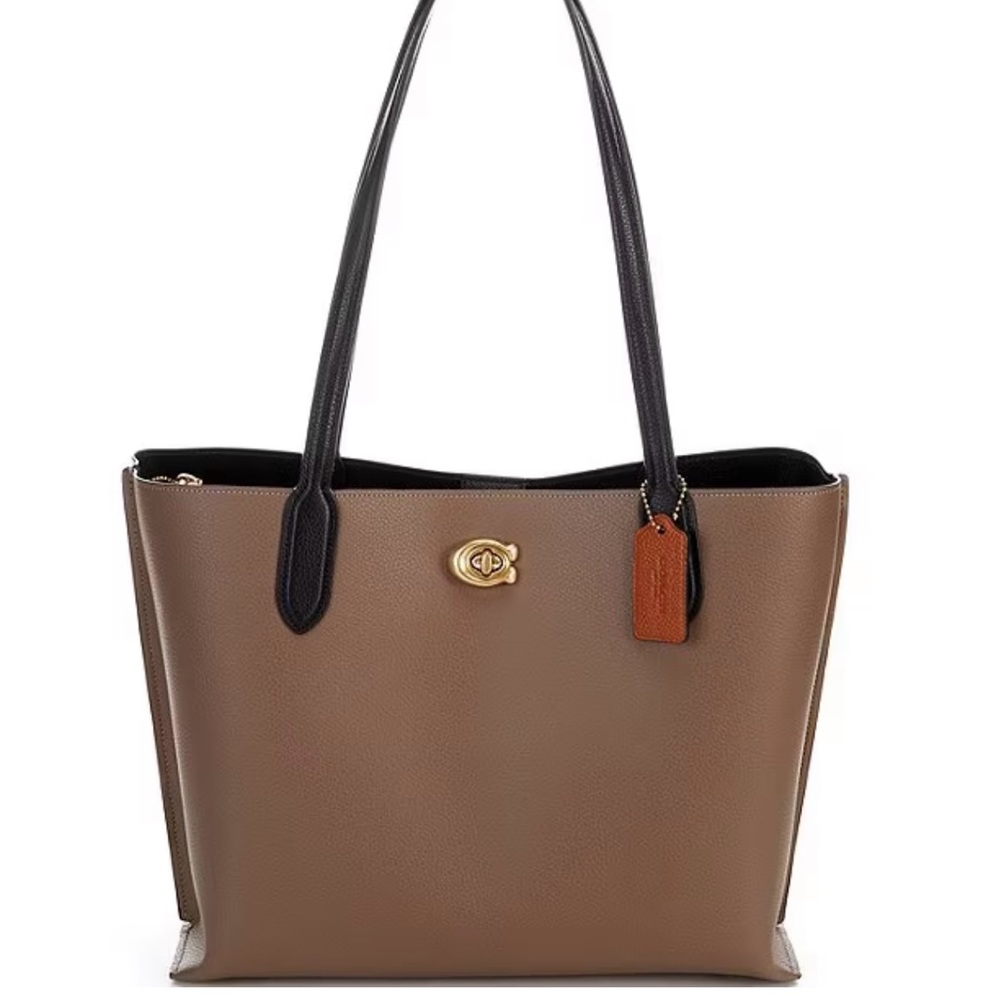 Large Coach Tote- Brand New